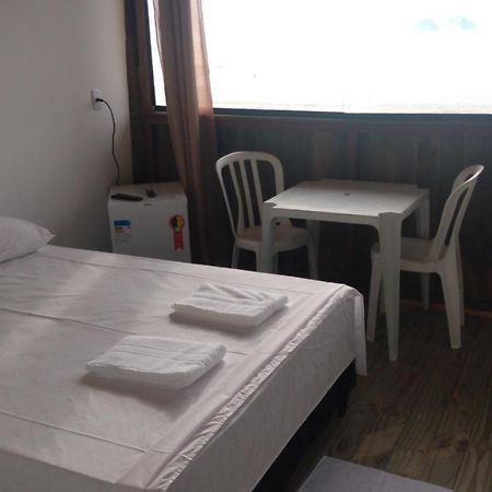 Suites Pe Na Areia เปรูอิบี ภายนอก รูปภาพ