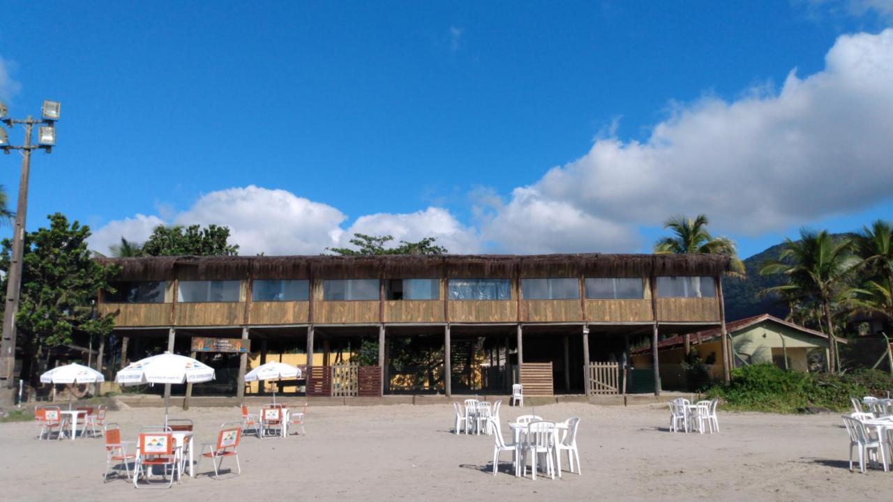 Suites Pe Na Areia เปรูอิบี ภายนอก รูปภาพ