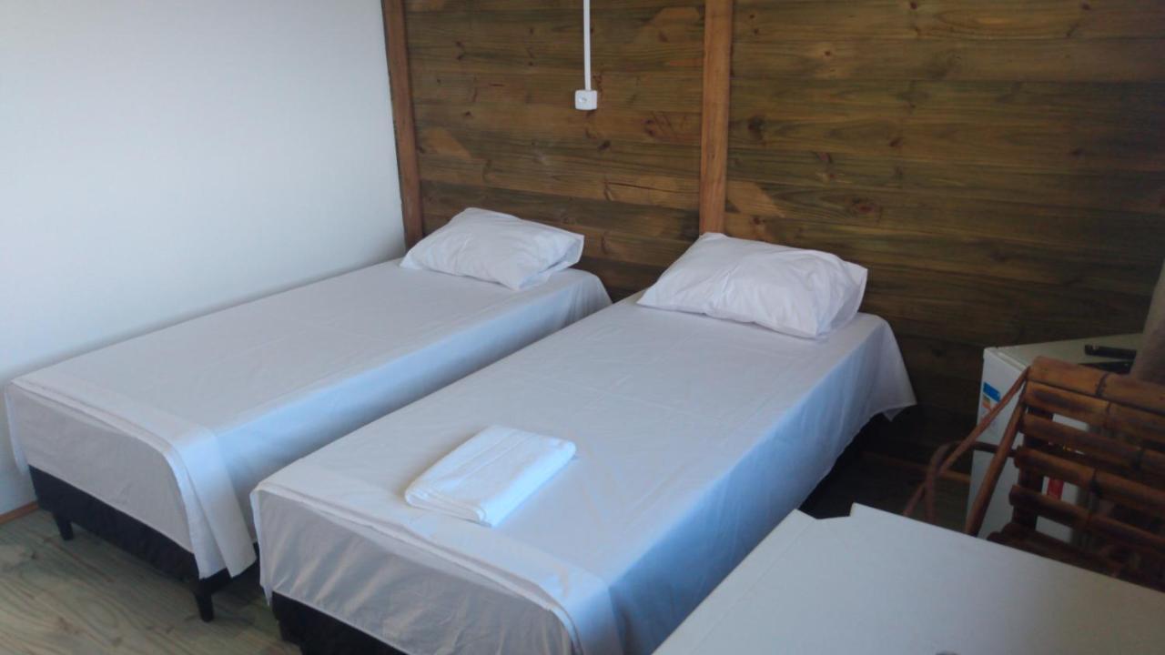 Suites Pe Na Areia เปรูอิบี ภายนอก รูปภาพ