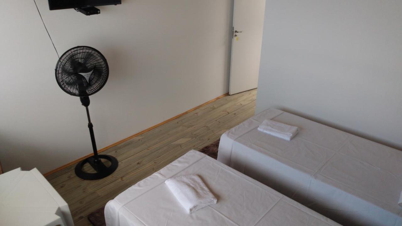 Suites Pe Na Areia เปรูอิบี ภายนอก รูปภาพ