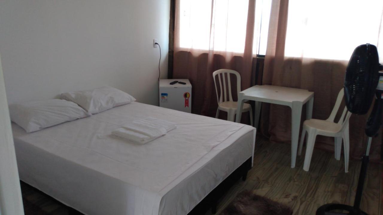 Suites Pe Na Areia เปรูอิบี ภายนอก รูปภาพ