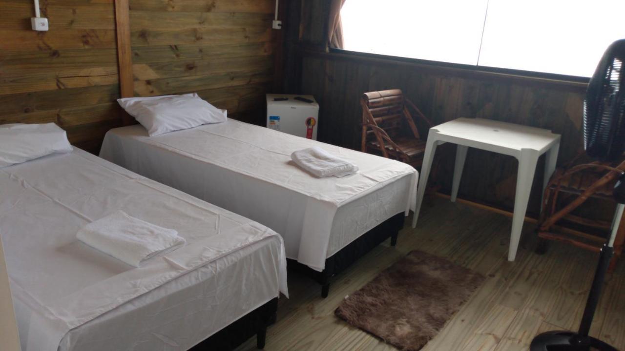 Suites Pe Na Areia เปรูอิบี ภายนอก รูปภาพ