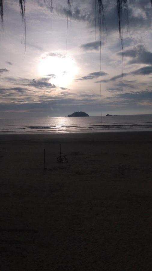 Suites Pe Na Areia เปรูอิบี ภายนอก รูปภาพ