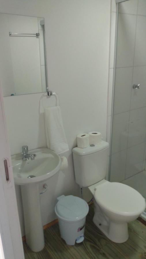 Suites Pe Na Areia เปรูอิบี ภายนอก รูปภาพ